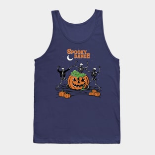 Spooky Dance Tank Top